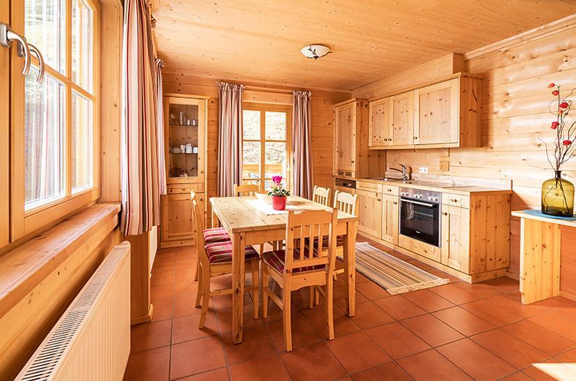 Almliesl Huet-234 Apartment Huttschlag Luaran gambar